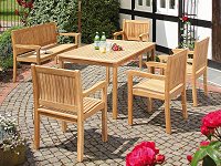 Gartenm�bel Teakholz